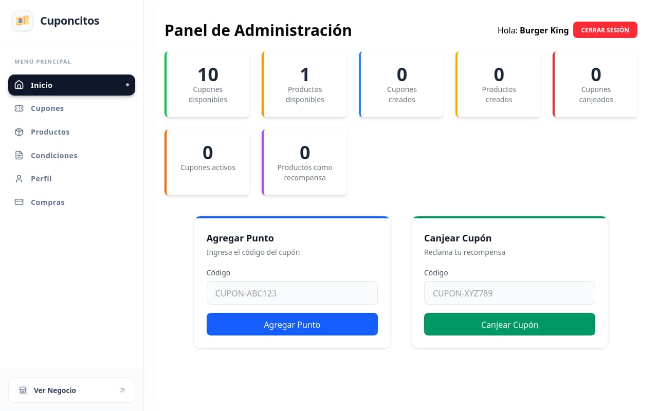 ¡Comienza a Usar!